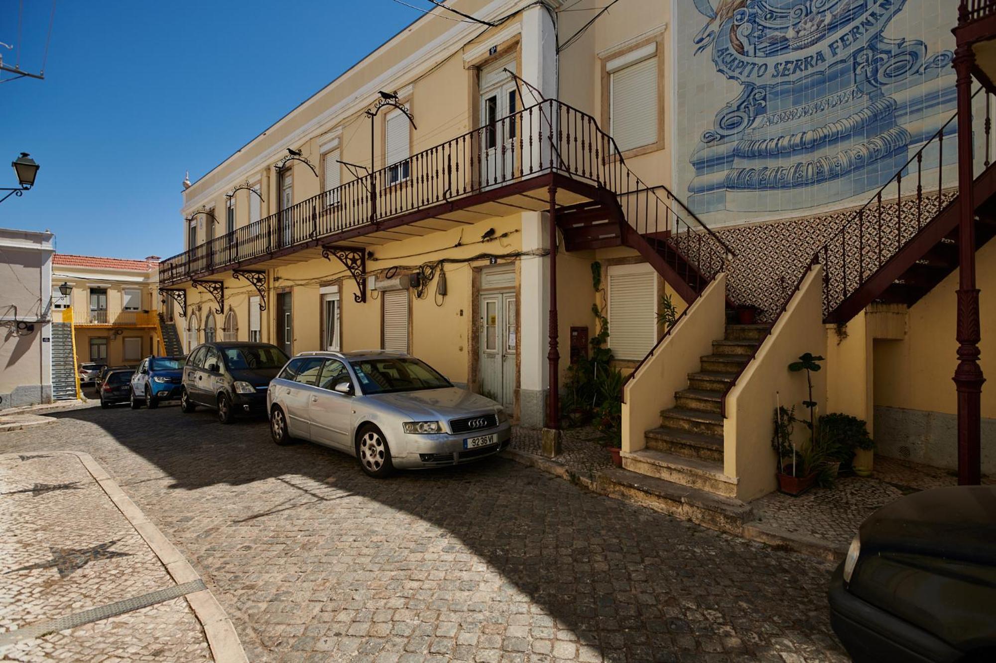 The Lisbon Nest Apartment Ngoại thất bức ảnh