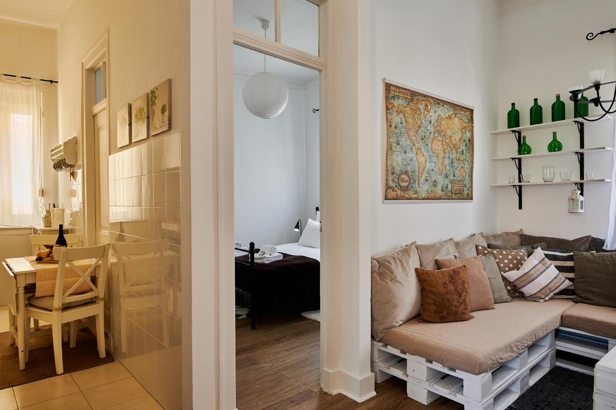 The Lisbon Nest Apartment Ngoại thất bức ảnh