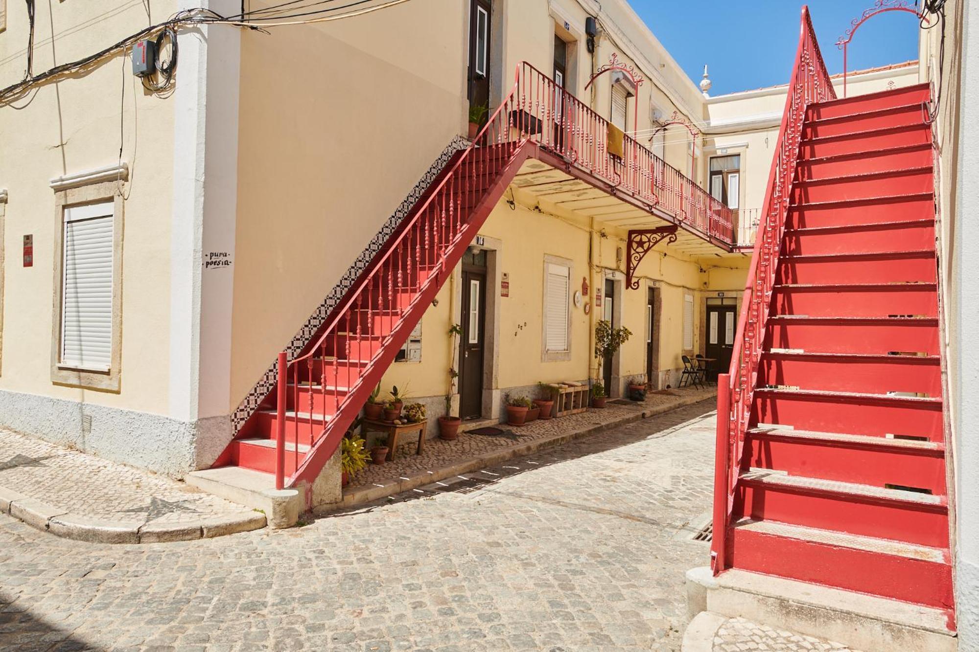 The Lisbon Nest Apartment Ngoại thất bức ảnh