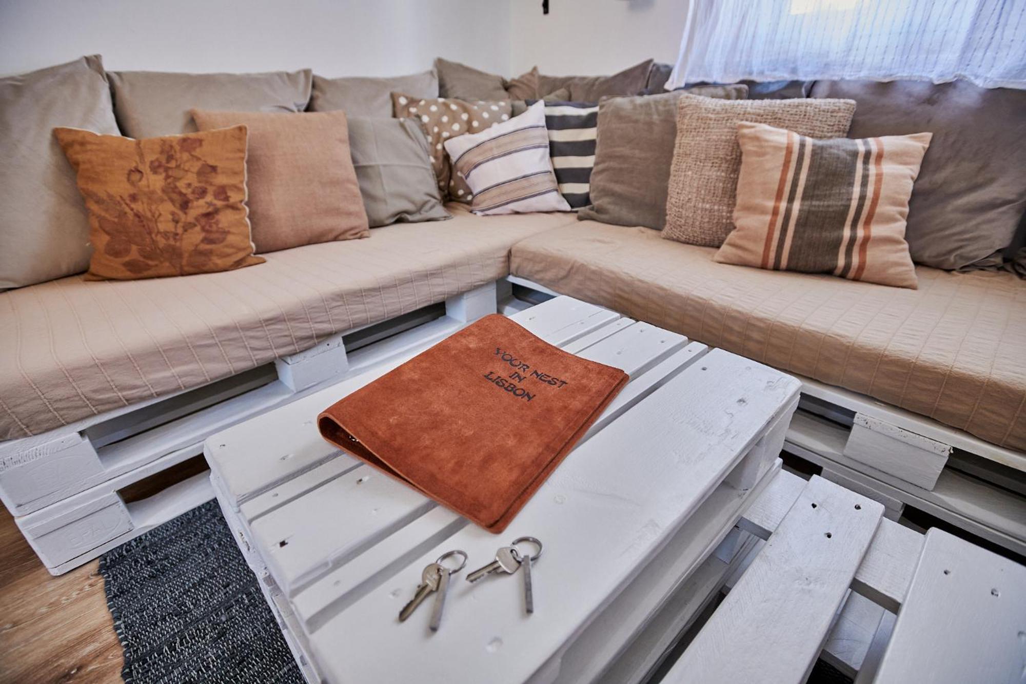 The Lisbon Nest Apartment Ngoại thất bức ảnh