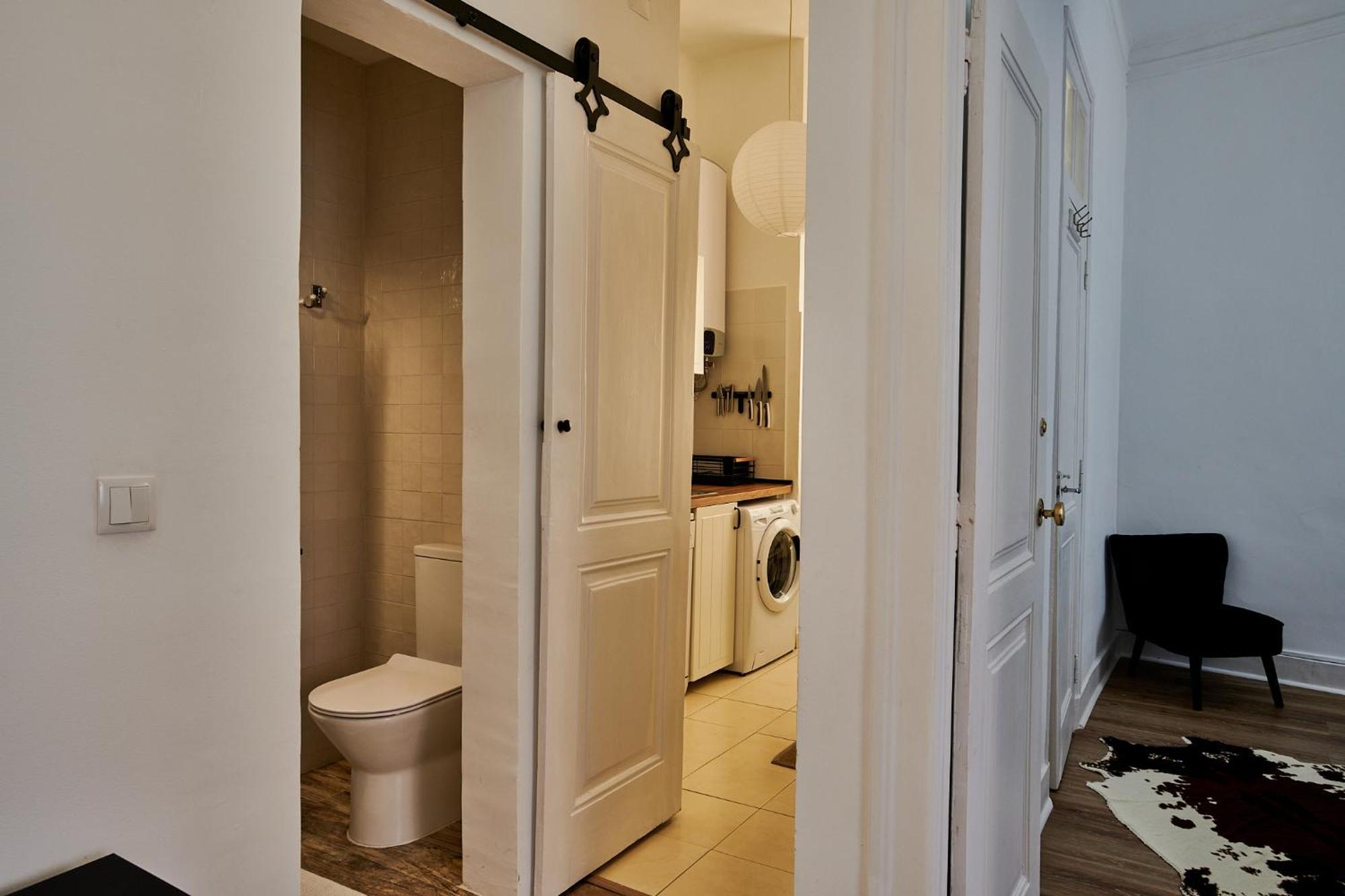 The Lisbon Nest Apartment Ngoại thất bức ảnh