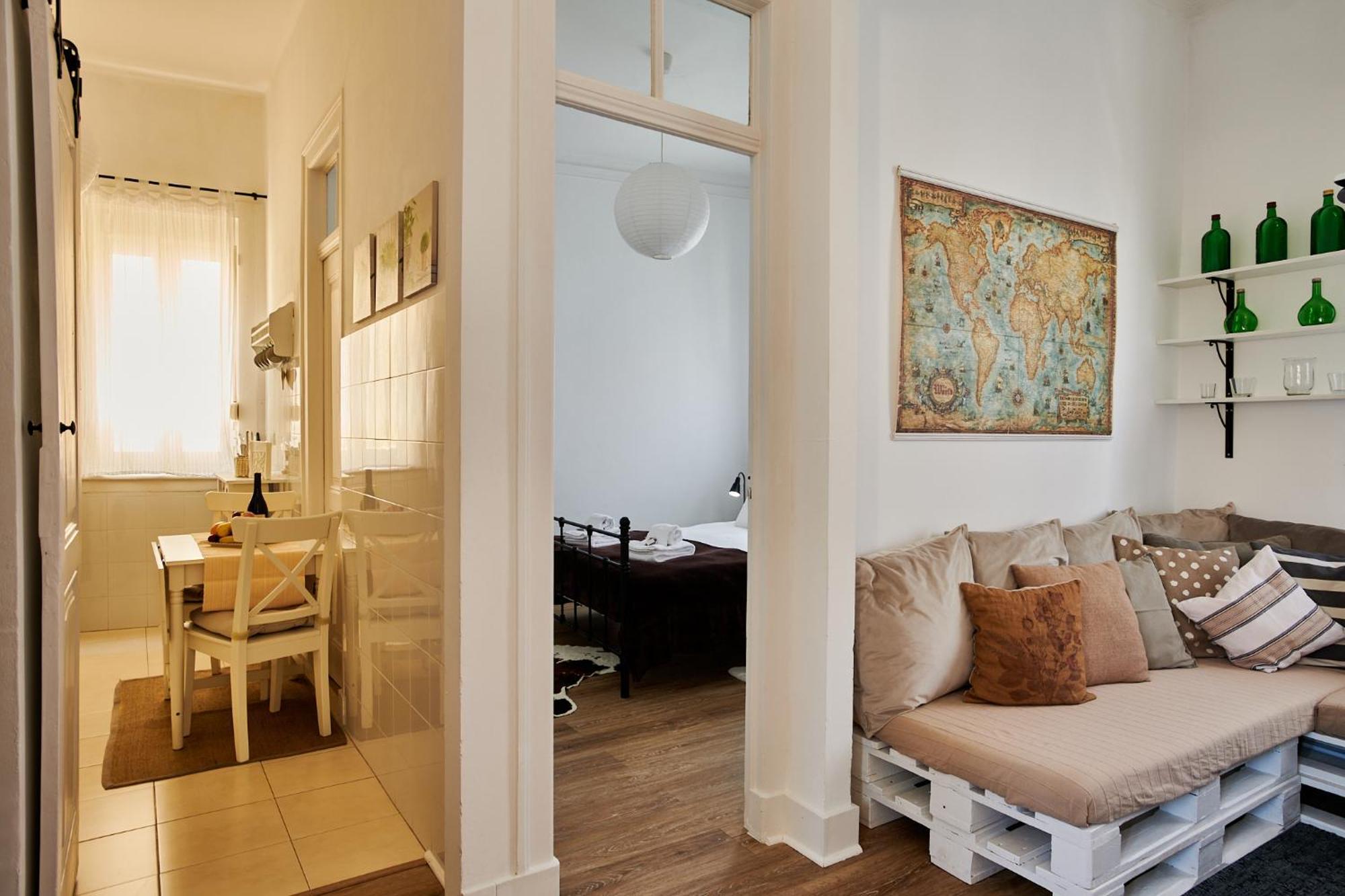 The Lisbon Nest Apartment Ngoại thất bức ảnh