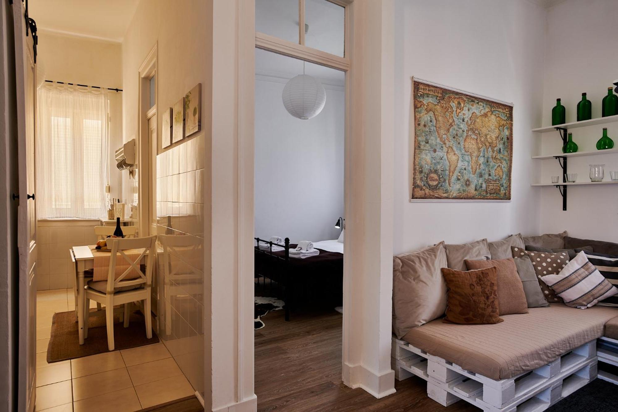 The Lisbon Nest Apartment Ngoại thất bức ảnh
